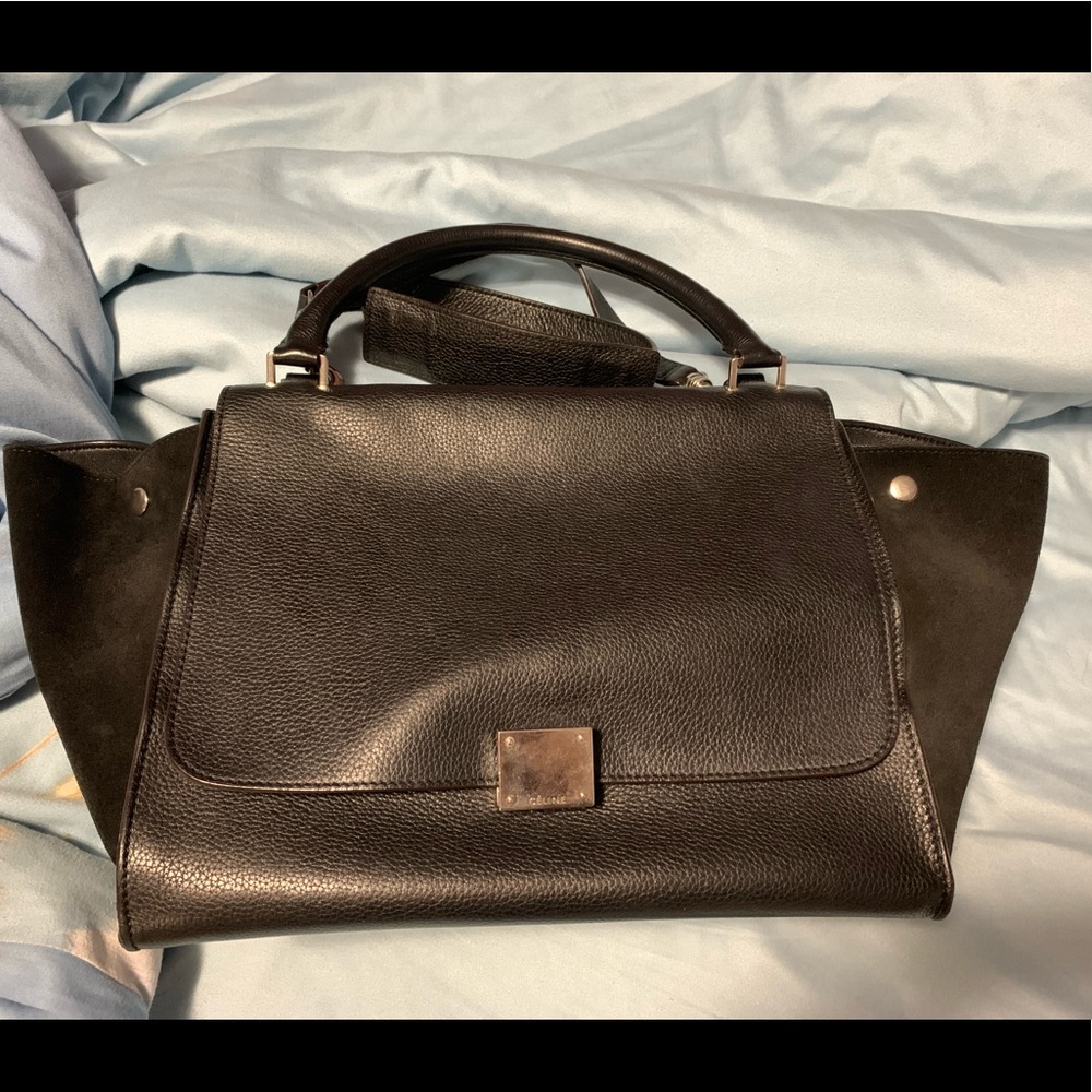 celine trapeze black - Picture 1 of 8